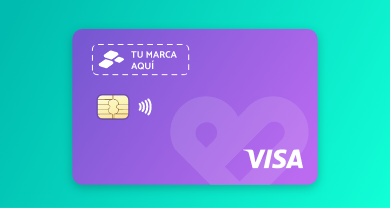 Tarjeta de lealtad VISA