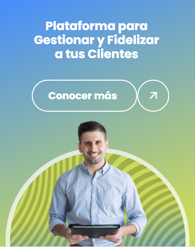 Plataforma de Lealtad para Clientes