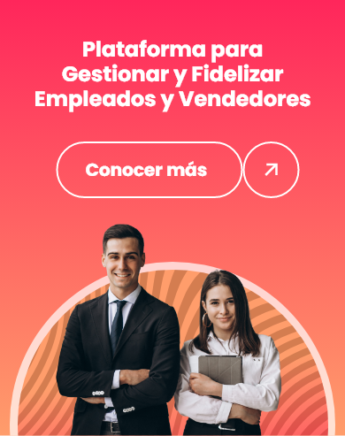 Plataforma para Empleados y Vendedores