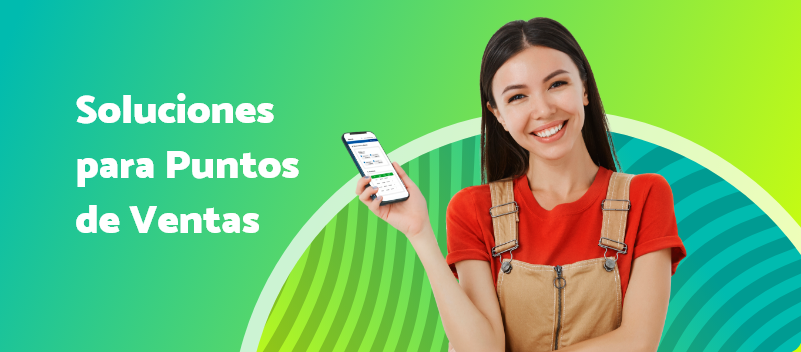 Soluciones para puntos de venta