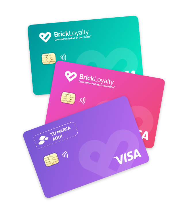 tarjetas visa